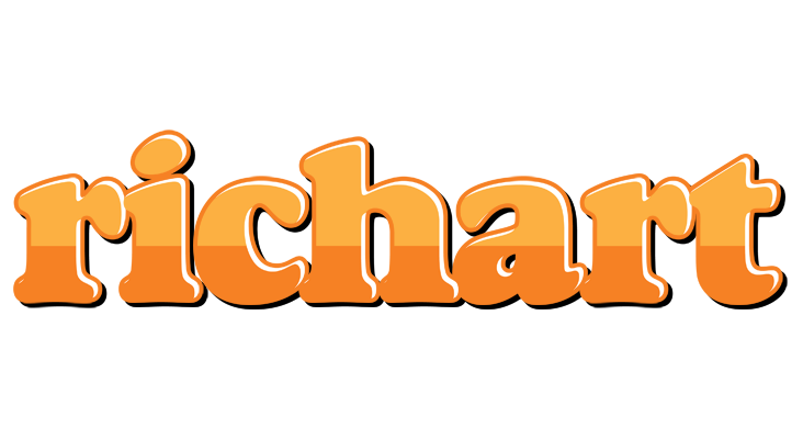 Richart orange logo