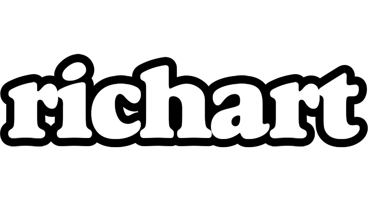Richart panda logo