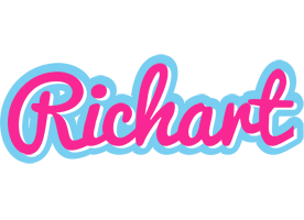 Richart popstar logo