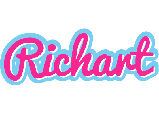 Richart popstar logo