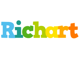 Richart rainbows logo