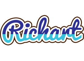 Richart raining logo