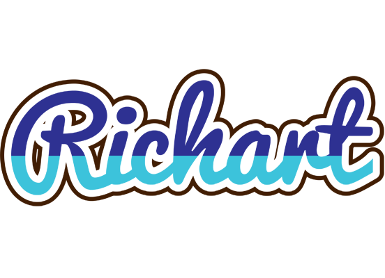 Richart raining logo