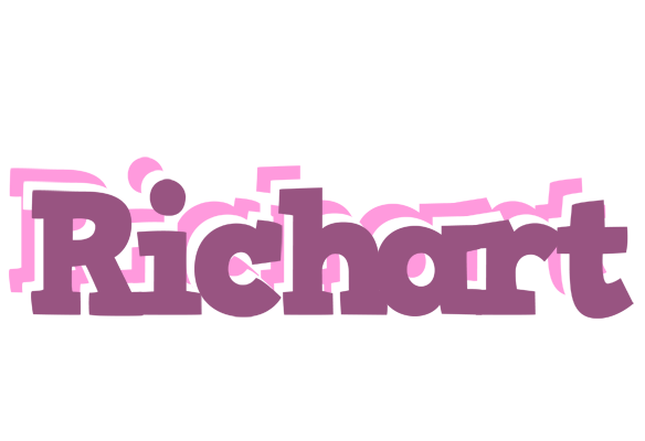Richart relaxing logo