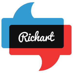 Richart sharks logo