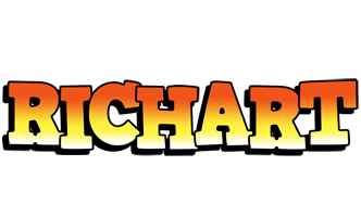 Richart sunset logo