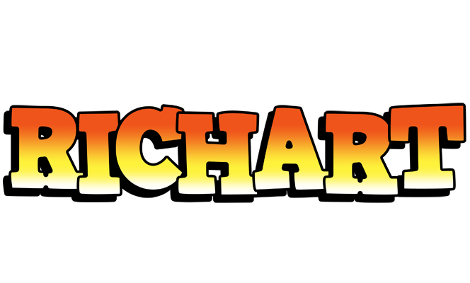 Richart sunset logo