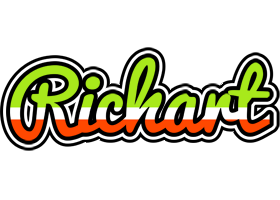 Richart superfun logo