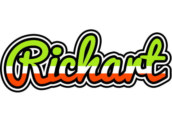 Richart superfun logo