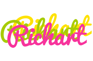 Richart sweets logo