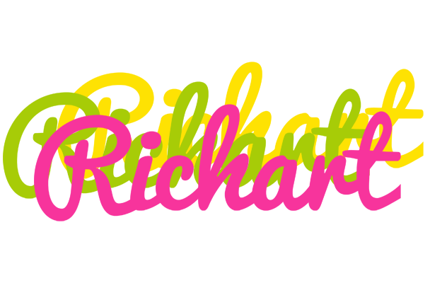 Richart sweets logo