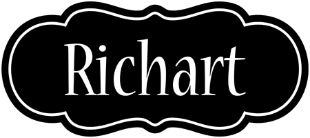 Richart welcome logo