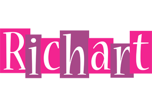 Richart whine logo