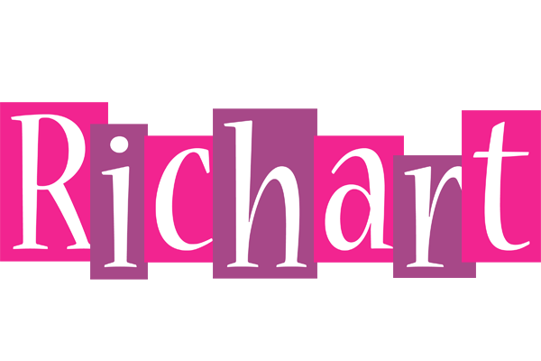 Richart whine logo