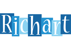 Richart winter logo