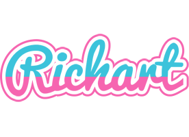 Richart woman logo