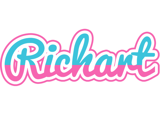 Richart woman logo
