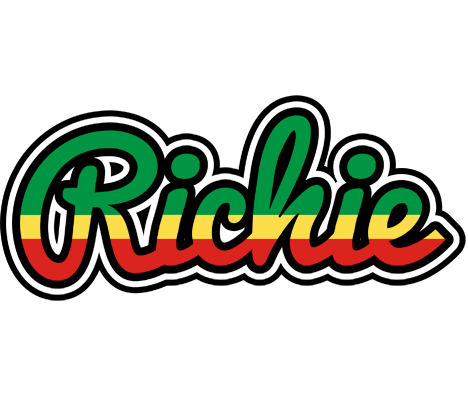 Richie african logo