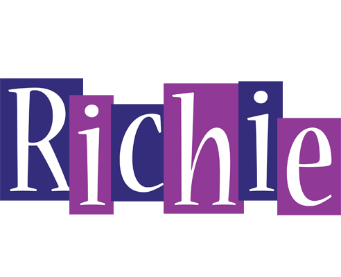 Richie autumn logo