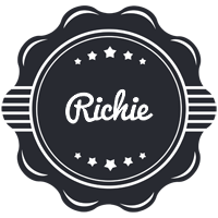 Richie badge logo