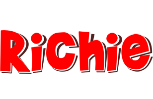 Richie basket logo