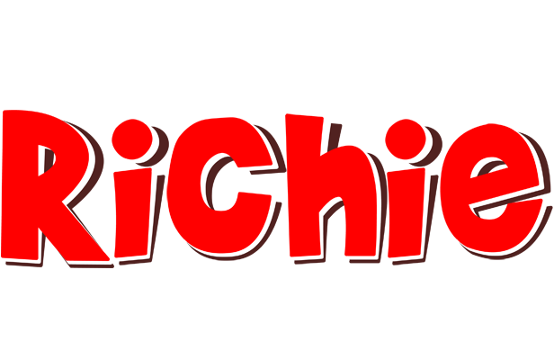 Richie basket logo