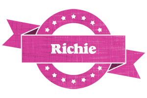 Richie beauty logo