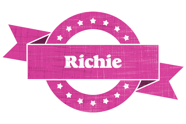 Richie beauty logo