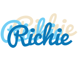 Richie breeze logo