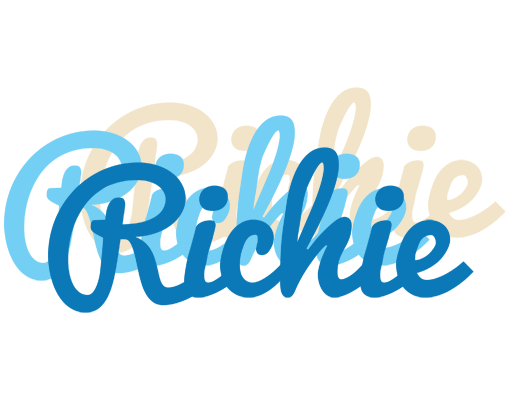 Richie breeze logo