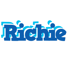 Richie business logo
