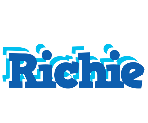 Richie business logo