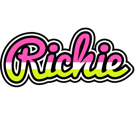 Richie candies logo