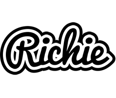 Richie chess logo