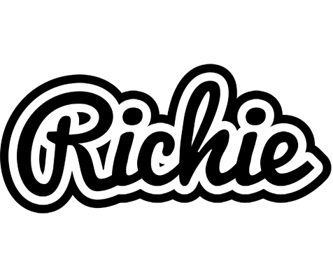 Richie chess logo