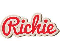 Richie chocolate logo