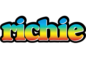 Richie color logo