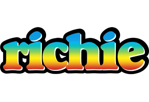 Richie color logo