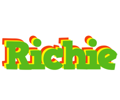 Richie crocodile logo