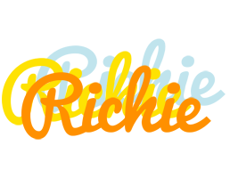 Richie energy logo