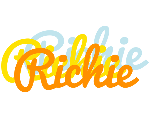Richie energy logo