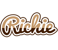Richie exclusive logo