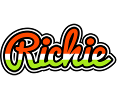 Richie exotic logo