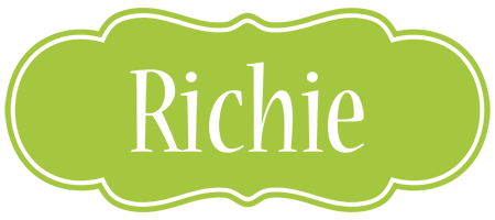 Richie family logo