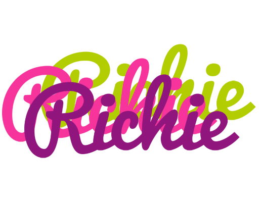 Richie flowers logo