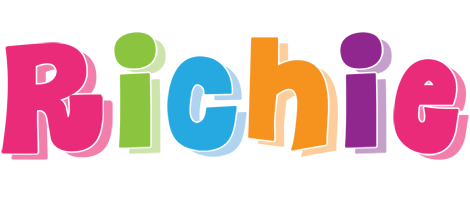 Richie friday logo
