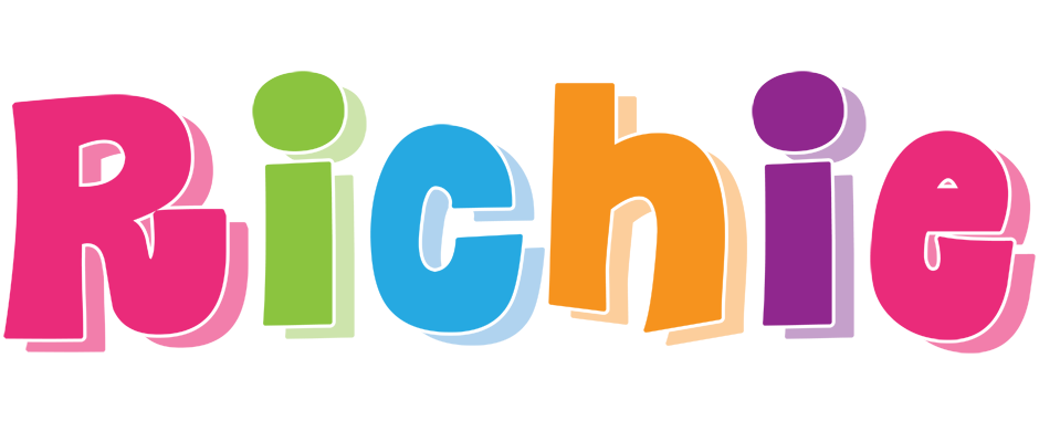 Richie friday logo