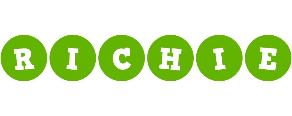 Richie games logo