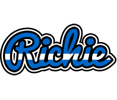 Richie greece logo