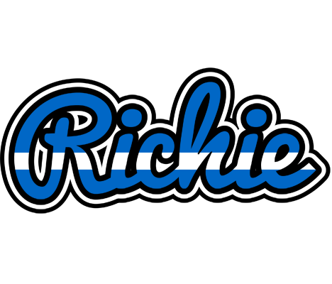 Richie greece logo